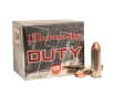 HORNADY Critical Duty 357 Mag  135 Grain FlexLock Ammo  25 Round Box  90511 