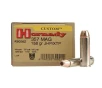 HORNADY Custom Pistol 357 Mag  158 Grain XTP Ammo  25 Round Box  90562 