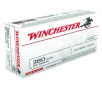 WINCHESTER USA 380 ACP 95gr Full Metal Jacket Ammo 50 Round Box  Q4206 
