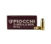 FIOCCHI Shooting Dynamics  25 ACP 50Gr FMJ 50rd Box Ammo  25AP 