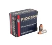 FIOCCHI 380 ACP 90 Grain XTPHP Ammo  25 Round Box  380XTP25 