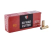 FIOCCHI 38 Special 148 Grain LWC Ammo  50 Round Box  38LA 