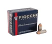 FIOCCHI 40 S W 155 Grain XTPHP Ammo  25 Round Box  40XTP25 