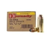 HORNADY Custom Pistol 44 Mag  200 Grain XTP Ammo  20 Round Box  9080 