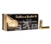 SELLIER   BELLOT 38 Special 158gr Full Metal Jacket 50 1000 Handgun Ammo  SB38P 