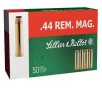 SELLIER   BELLOT 44 Rem  Mag 240 Grain SP Ammo  50 Round Box  SB44A 