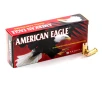FEDERAL American Eagle 40 S W 165 Grain FMJ Ammo  50 Round Box  AE40R3 