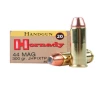 HORNADY Custom Pistol 44 Mag  300 Grain XTP Ammo  20 Round Box  9088 