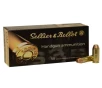 SELLIER   BELLOT 10mm 180gr Jacketed Hollow Point 50rd Box Handgun Ammo  SB10B 