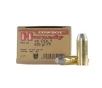 HORNADY Custom Pistol 45 Colt 255 Grain Cowboy Ammo  20 Round Box  9115 