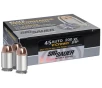 SIG SAUER Elite V-Comp 45 ACP 200 Grain JHP Ammo  20 Round Box  E45AP1-20 