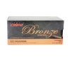 PMC Bronze 357 Mag 158 Grain FMJ Ammo  50 Round Box  357A 