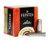 FEDERAL Premium Personal Defense 38 Special 129 Grain Hydra-Shok JHP Ammo  20 Round Box  P38HS1 