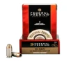 FEDERAL Premium Personal Defense 40 S W 165 Grain Hydra-Shok JHP Ammo  20 Round Box  P40HS3 