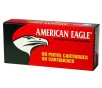FEDERAL American Eagle 40 S W 155 Grain FMJ Ammo  50 Round Box  AE40R2 