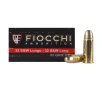 FIOCCHI 32 S W Long 97 Grain FMJ Ammo  50 Round Box  32SWLA 