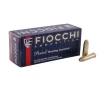 FIOCCHI 38 Special 130 Grain FMJ Ammo  50 Round Box  38A 