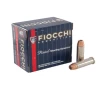 FIOCCHI 38 Special 110 Grain XTPHP Ammo  25 Round Box  38XTPB25 
