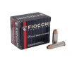 FIOCCHI 38 Special 125 Grain XTPHP Ammo  25 Round Box  38XTPP25 