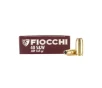 FIOCCHI 40 S W 165 Grain JHP Ammo  50 Round Box  40SWC 