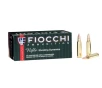 FIOCCHI 44 Mag  240 Grain JSP Ammo  50 Round Box  44A500 