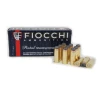 FIOCCHI 44 Mag  200 Grain SJHP Ammo  50 Round Box  44B500 