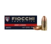 FIOCCHI 9mm Luger 147 Grain FMJ Ammo  50 Round Box  9APD 