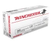 WINCHESTER USA 38 Super Auto  P 130Gr Full Metal Jacket 50 500 Handgun Ammo  Q4205 
