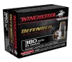 WINCHESTER PDX1 Defender 380 ACP 95Gr Jacketed Hollow Point 20rd Box Handgun Ammo  S380PDB 