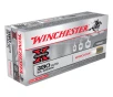 WINCHESTER Super-X WinClean 380 ACP 95Gr Brass Enclosed Base 50 500 Handgun Ammo  WC3801 