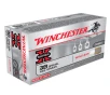 WINCHESTER Super-X WinClean 38 Special 125Gr Brass Enclosed Base 50 500 Handgun Ammo  WC381 
