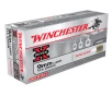 WINCHESTER Super-X WinClean 9mm 115Gr Brass Enclosed Base 50rd Box Handgun Ammo  WC91 