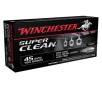 WINCHESTER Super Clean 45 Auto 160Gr Zinc FMJ 50 500 Handgun Ammo  W45LF 