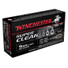 WINCHESTER Super Clean 9mm 90Gr Zinc FMJ 50 500 Handgun Ammo  W9MMLF 