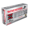 WINCHESTER AMMO Super-X 40 S W 165Gr Ammo  WC401 