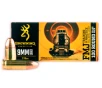 BROWNING 9mm Luger 115Gr FMJ Handgun Ammo  100 Round Box  B191800094 