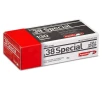 AGUILA  38 Special 130Gr FMJ 50rd Box Ammo  1E382521 