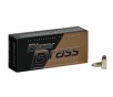 CCI Blazer Brass 115Gr FMJ 100rd Box Ammo  51991BB 