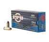 PPU 380 ACP 94Gr Full Metal Jacket 50 Box  20 Case Handgun Ammo  PPH380AF 