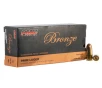 PMC Bronze 9mm Luger 124gr FMJ 50rd Box Ammo  9G 