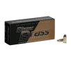 CCI Blazer Brass 10mm 180Gr FMJ 50rd Box Ammo  5221 