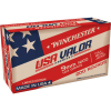 WINCHESTER AMMO USA Valor 9mm NATO 124 gr FMJ 200rd Box Handgun Ammo  USA9NATOW 