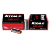 ATOMIC  380 ACP 90Gr HP 20rd Box Handgun Ammo  00453 