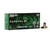 FEDERAL American Eagle Indoor Range Training 9mm 70Gr Lead Free 50rd Box Ammo  AE9LF1 