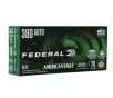 FEDERAL American Eagle Indoor Range Training  380 Auto 70Gr Lead Free 50rd Box Ammo  AE380LF1 