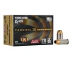 FEDERAL Personal Defense Hydra-Shok Deep  45 Auto 210 Gr JHP 20rd Box Handgun Ammo  P45HSD1 
