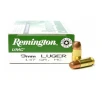 REMINGTON UMC 9mm 147Gr FMJ 50rd Box Handgun Ammo  23732 