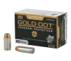 SPEER Gold Dot Personal Protection 40 S W 180Gr HP Handgun Ammo  23962GD 