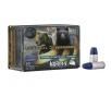 FEDERAL Premium Solid Core 9mm Luger  P 147Gr Synthetic Lead Flat Nose 20rd Box Ammo  P9SHC1 