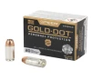SPEER Gold Dot Personal Protection 45 Auto 185gr HP 20 Box Handgun Ammo  23964GD 